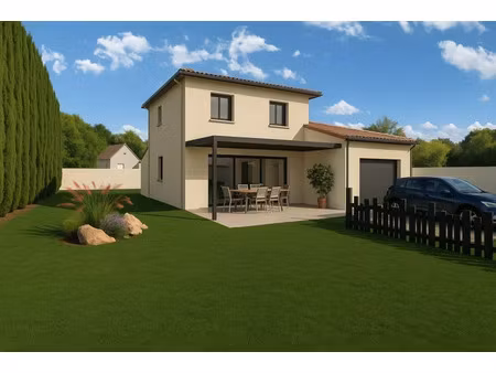 vente maison neuve 5 pièces 105 m² à rognac (13340)  477 000 €