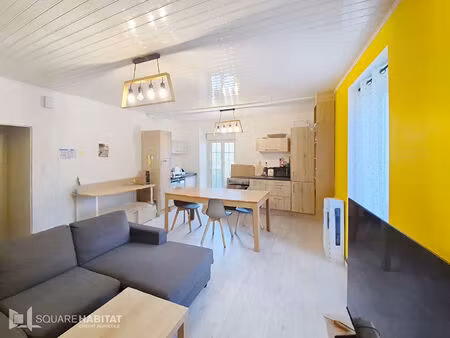 appartement grand fougeray (35390) 3 pièces 58.60 m2