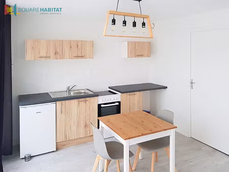 appartement grand fougeray (35390) 1 pièce 29.93 m2