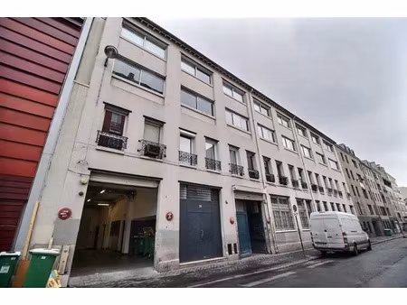 surface à vendre 25 rue du moulin joly