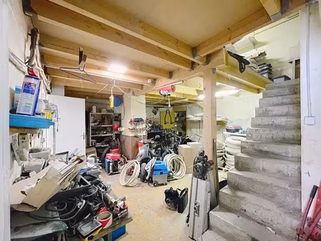 vente / local d(activité / 170m2 / villeurbanne 69100