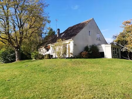 maison la celle les bordes 7 pièces 147 m2