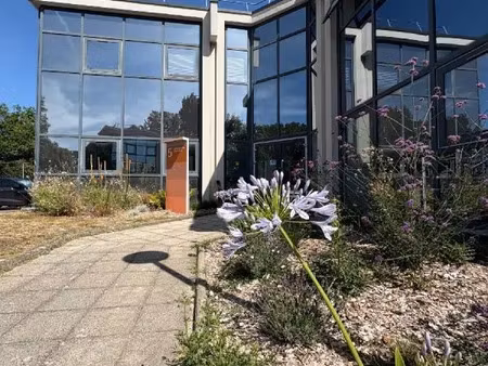 bureaux à louer 225 m2 - technoparc de l'aubiniere - nantes est