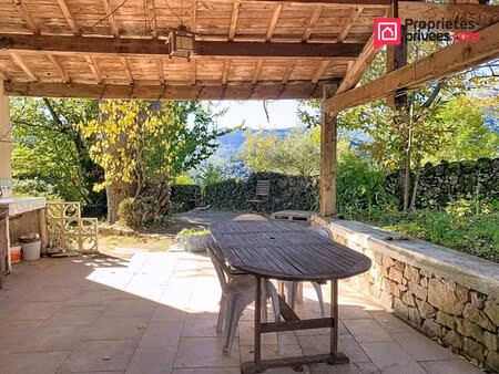 vente maison 6 pièces 125 m² val-d’aigoual (30570)