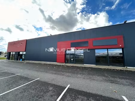 local d'activite a louer