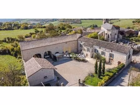 corps de ferme cordes-sur-ciel (81)