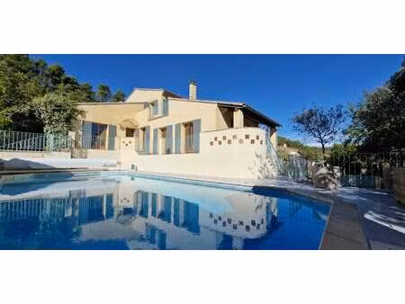 maison avec piscine et jardin malemort-du-comtat (84)