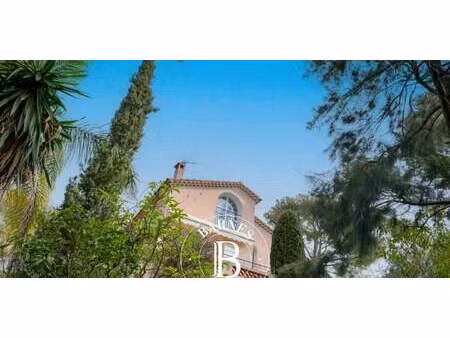 villa avec piscine sanary-sur-mer (83)