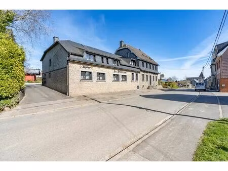 immeuble de rapport à vendre à dellenstraße 12 bütgenbach (vbd46245)