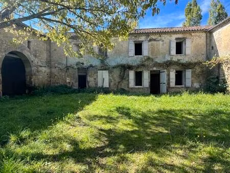 vente maison 4 pièces 82 m² moncrabeau (47600)