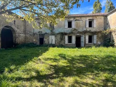 vente maison 4 pièces 90 m² moncrabeau (47600)