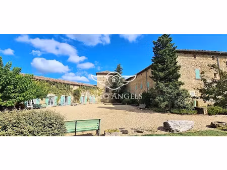 vente maison 29 pièces 896.05 m² à bagard (30140)  990 000 €