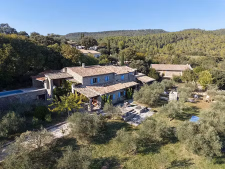 vente propriété 21 pièces 530 m² à claret (34270)  2 100 000 €