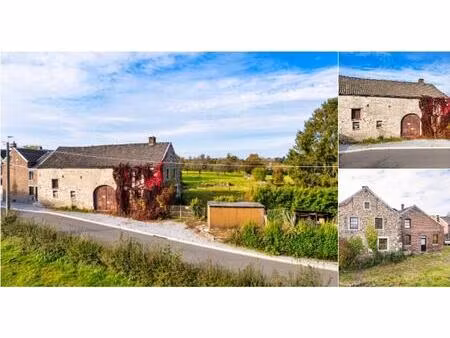 maison à vendre à rue du centenaire 6 cérexhe-heuseux (vbd46136)