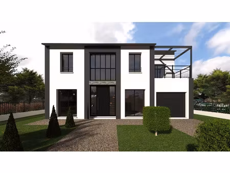 vente maison neuve 6 pièces 137 m² à verrieres-le-buisson (91370)  818 600 €