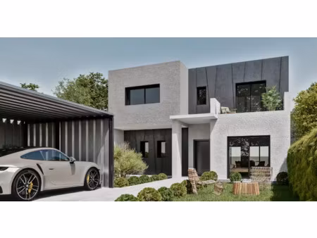 vente maison neuve 6 pièces 152 m² à verrieres-le-buisson (91370)  809 000 €