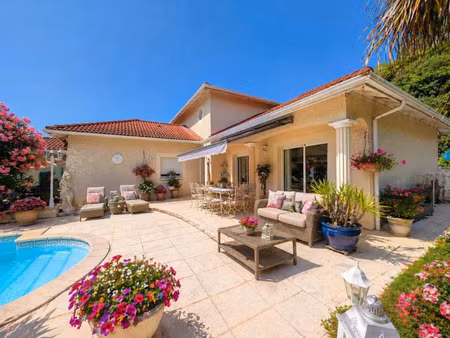 vente villa 6 pièces 140 m² à fontanil-cornillon (38120)  585 000 €