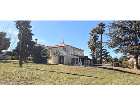 vente villa 6 pièces 140 m² à llupia (66300)  630 000 €