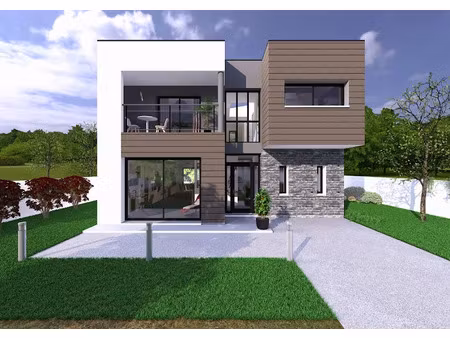 vente maison neuve 6 pièces 143 m² à verrieres-le-buisson (91370)  905 000 €