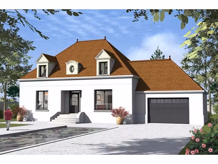 vente maison neuve 8 pièces 185 m² à verrieres-le-buisson (91370)  895 000 €