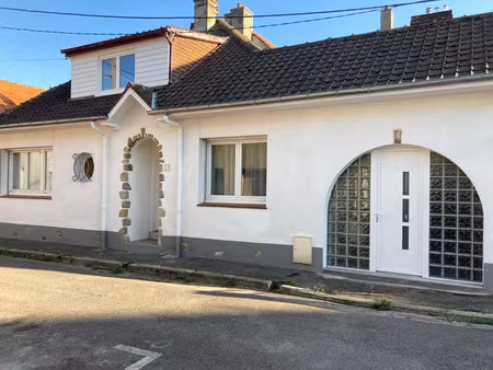 location maison 5 pièces 106 m² à étaples (62630)