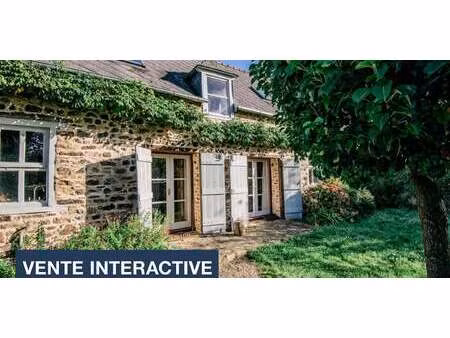 maison avec jardin pommerit-le-vicomte (22)