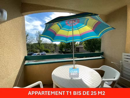 vente appartement 1 pièce 24 m² à cazaubon (32150)  42 000 €