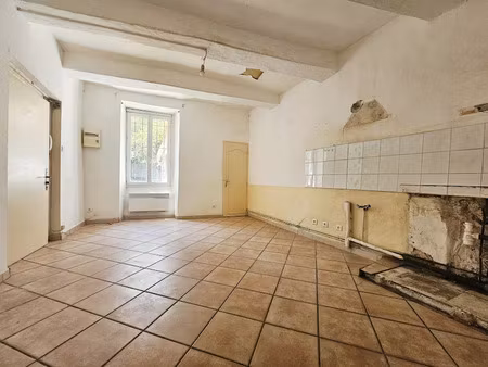 vente appartement 2 pièces 35 m² à saint-hippolyte-du-fort (30170)  39 000 €