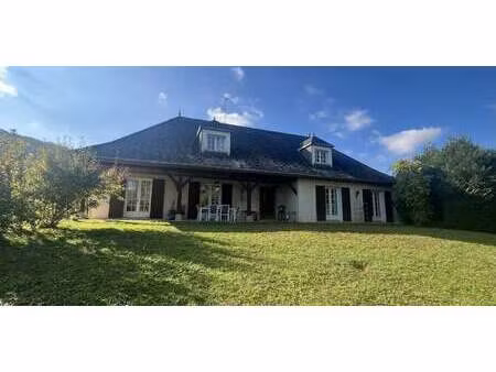 maison avec jardin et terrasse messanges (21)