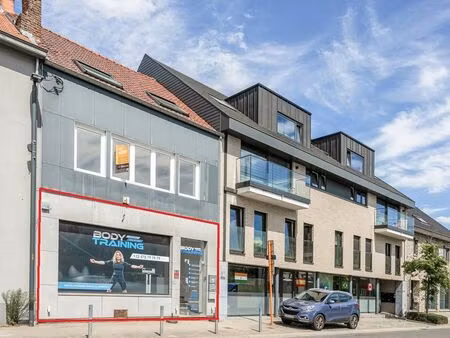 bien professionnel à vendre à overijse € 310.000 (lgkju) - clintimmo | zimmo