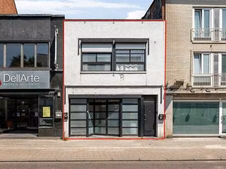 bien professionnel à vendre à turnhout € 299.500 (lgl9k) - heylen vastgoed - turnhout | zi