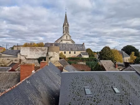 vente appartement 3 pièces 55.45 m² à sainte-maure-de-touraine (37800)  64 992 €