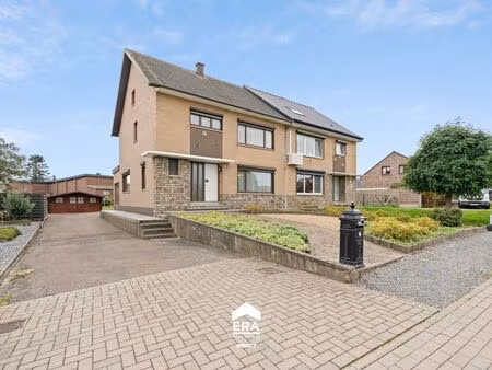 maison à vendre à neerglabbeek € 250.000 (lgkng) - era impact (maaseik) | zimmo