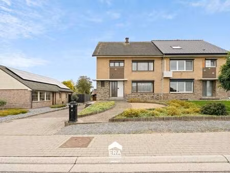 maison à vendre à neerglabbeek € 255.000 (lgkng) - era impact (maaseik) | zimmo