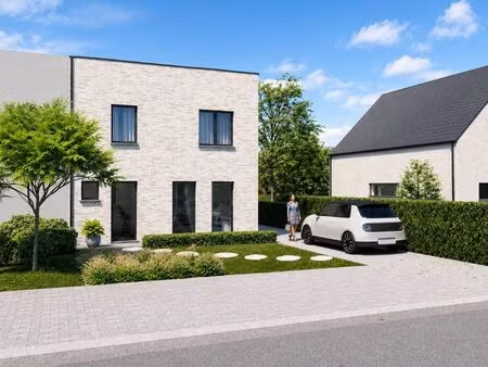 terrain à vendre à bunsbeek € 149.000 (lgko2) - era immopunt | zimmo