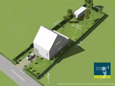 terrain à vendre à leuven € 265.000 (lgjxo) - immo liv'it | zimmo