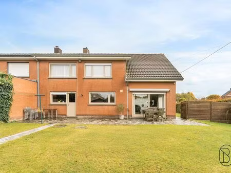 maison à vendre à beveren-leie € 325.000 (lgl79) - immo beguin waregem | zimmo