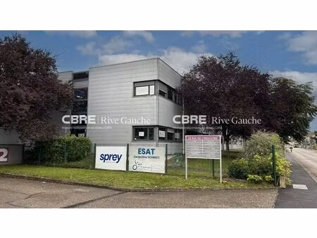 location local professionnel 850m² illkirch graffenstaden 67400