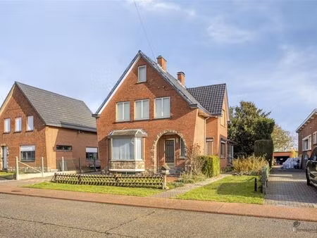 maison à vendre à neerlinter € 329.000 (lgkbv) - janssen en janssen leopoldsburg | zimmo