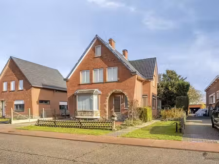 maison à vendre à neerlinter € 329.000 (lgkbv) - janssen en janssen leopoldsburg | zimmo