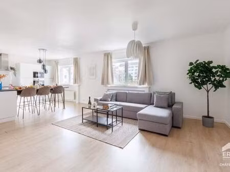 appartement à vendre à bruxelles € 499.000 (lgknl) - era châtelain (schuman) | zimmo