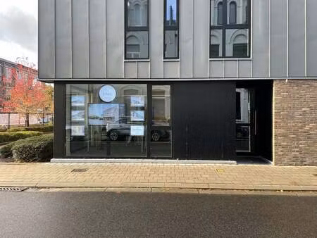 bien professionnel à louer à oudenaarde € 850 (lgkpr) - dmg vastgoed | zimmo