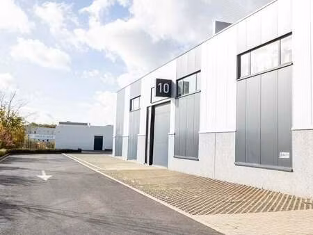 bien professionnel à louer à wavre € 1.400 (lgl21) - immobilière hendrix entreprise | zimm