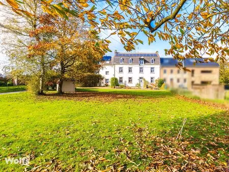 maison à vendre à herve € 545.000 (lgkxs) - wolfs l'immobilière | zimmo