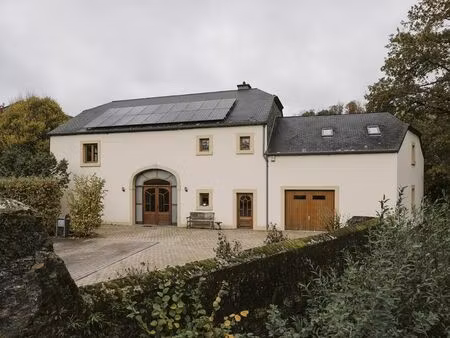 maison à vendre à nothomb € 720.000 (lgksp) - pepit-immo | zimmo