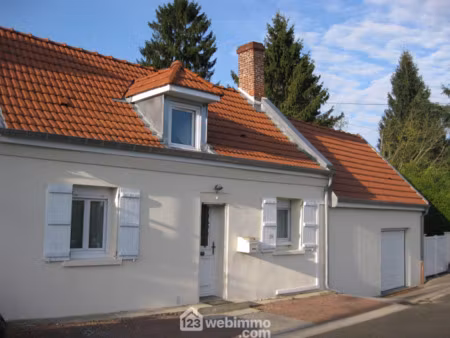 vente maison 5 pièces 88 m² noyon (60400)