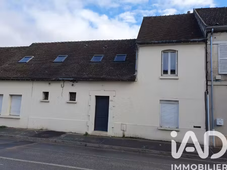 vente maison 4 pièces 101 m² verberie (60410)