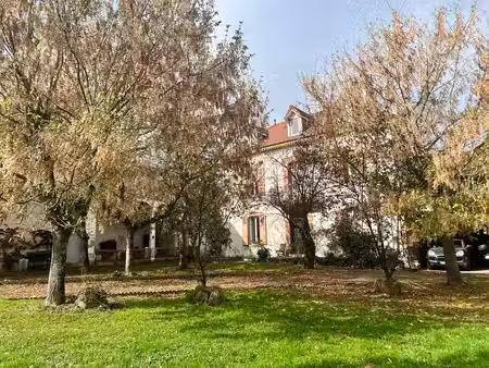 vente maison 7 pièces 272 m² lacassagne (65140)