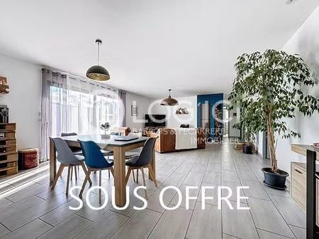 vente maison 4 pièces 117 m² pontacq (64530)