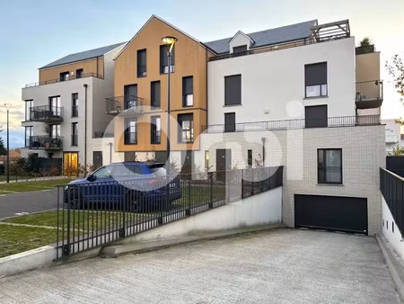 vente appartement 2 pièces 43 m² à compiegne (60200)  170 000 €